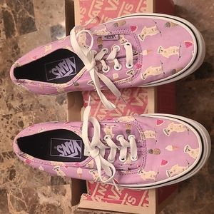 Vans Pool Vibes Sneakers in Men's 5/Women's 6.5